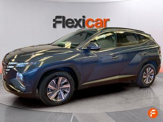 Hyundai Tucson 1.6 CRDI 85kW (115CV) Klass