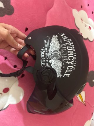 Casco Moto Abierto Media Cara precio negociable