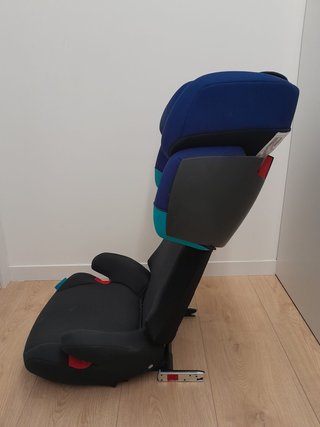 Cadireta cotxe Cybex Solution X-FIX Grup 2-3.