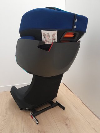 Cadireta cotxe Cybex Solution X-FIX Grup 2-3.