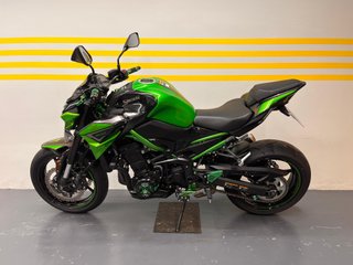 KAWASAKI Z900 FULL 2022 !!