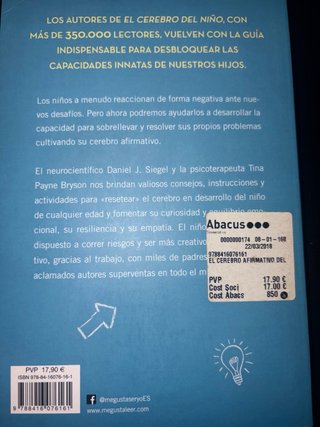 El celebro afirmativo del niño