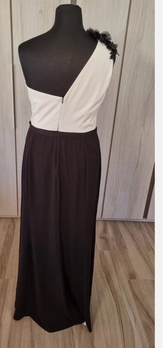 Vestido Betzzia Largo Talla 44 Boda Fiesta
