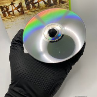 Rage Micorosoft Xbox 360