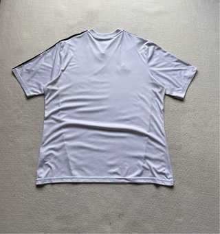 Camiseta Deportiva Adidas Vintage 3 Rayas Talla XL