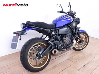 YAMAHA XSR 700