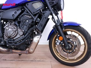 YAMAHA XSR 700