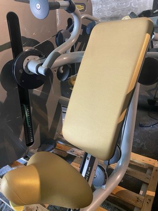 Máquina de Tríceps Technogym