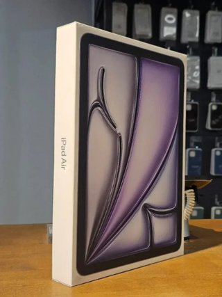 IPAD AIR 6 1TB WIFI 11" 2024 M2 NEGRO PRECINTADO