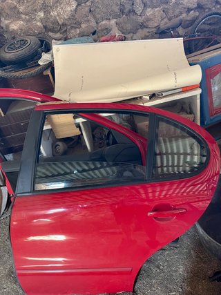 Puertas Seat León MK1 (1999-2005)