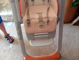 Trona Chicco Polly 2 Start