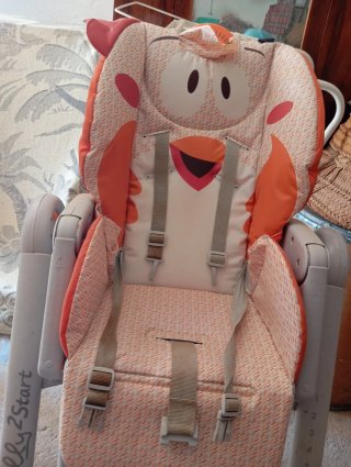 Trona Chicco Polly 2 Start