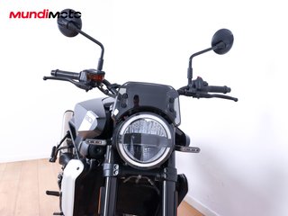 HUSQVARNA SVARTPILEN 801