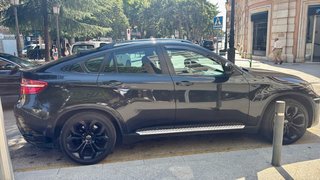 BMW X6 2013