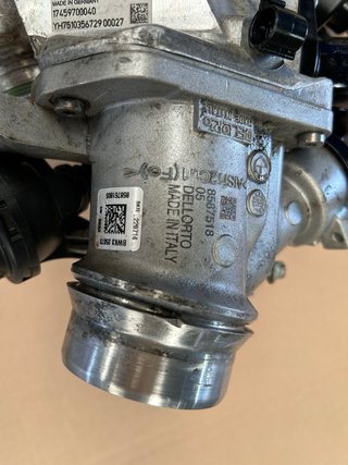 Turbo BMW 2.0 Diesel Completo
