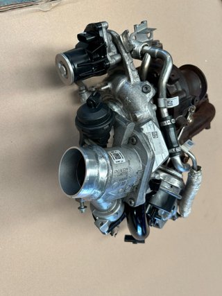 Turbo BMW 2.0 Diesel Completo