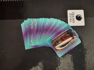 Lote de 45 cromos Mundial Qatar 2022