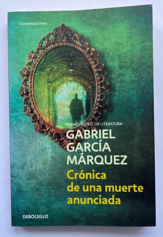 Crónica de una muerte anunciada