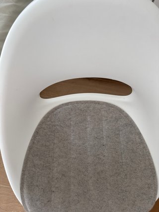 Silla de escritorio giratoria