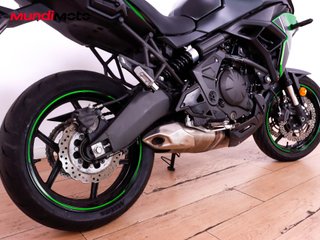 KAWASAKI VERSYS 650