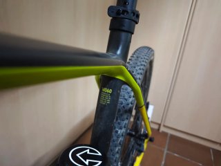 Canyon Exceed CF SL 6.0 Pro Race XL