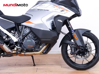 KTM 1290 SUPER ADVENTURE S ABS