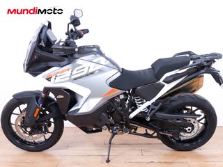 KTM 1290 SUPER ADVENTURE S ABS