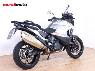KTM 1290 SUPER ADVENTURE S ABS