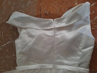 Vestido de Novia Talla 44