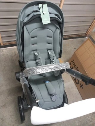 Joolz Hub+ Silla Paseo Stone Grey