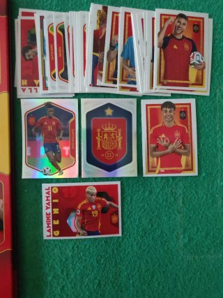 Álbum Oficial España Mundial 2026 Panini Carrefour