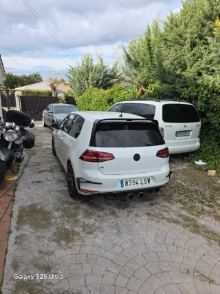 Volkswagen Golf 2017 GTI