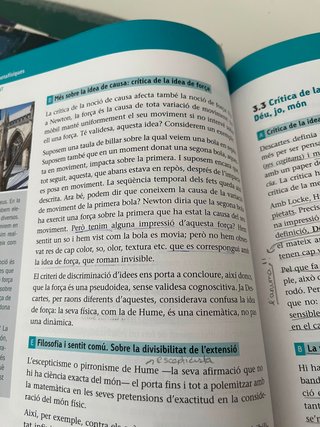 Història de la filosofia 2 BAT