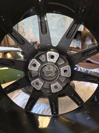 Llantas Porsche 911 997 CarreraS 19 OEM