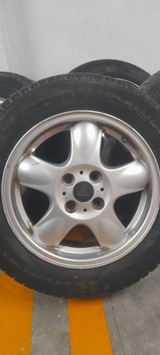 Llantas MINI 15 pulgadas