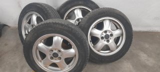 Llantas MINI 15 pulgadas