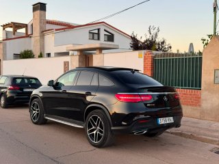 Mercedes-Benz  GLE 2018