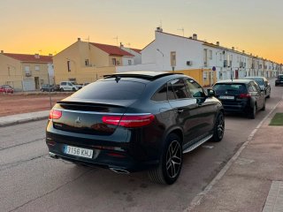 Mercedes-Benz  GLE 2018