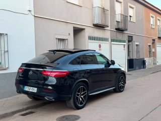 Mercedes-Benz  GLE 2018