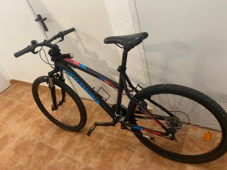 Bicicleta de montaña BTWIN