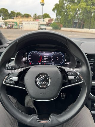 Skoda Kamiq Scout 2022