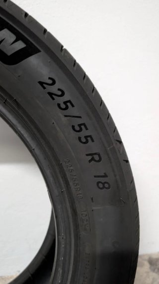 2 Ruedas 225/55 R18 Turismo Michelin Primacy 4