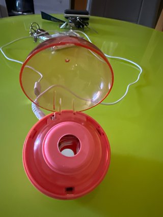 Esterilizador de chupetes Suavinex