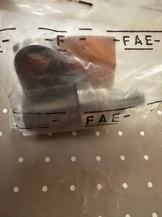 Termocontacto FAE 3502 Seat 600 + Capuchón