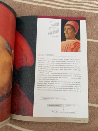 Libro Los Medici: La edad de oro del coleccionismo