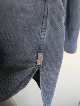 Camisa Scalpers talla 40