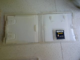 Nintendo DS Plata + 5 Juegos+Accesorios.