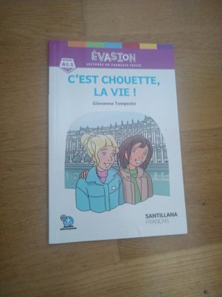 C'est chouette, la vie !