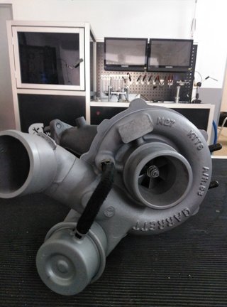 TURBO KIA SORENTO 2.5 CRDI GARRETT 733952