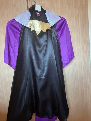 Disfraz Maléfica Disney Talla 5-6 años
